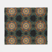 Couverture Polaire Shri Yantra (Devant (Horizontal))