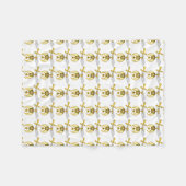 Couverture Polaire Shriner (Devant (Horizontal))