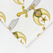Couverture Polaire Shriner (Coin)