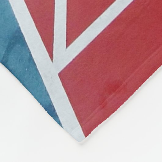 Couverture Polaire Shuffleboard à bord (Coin)