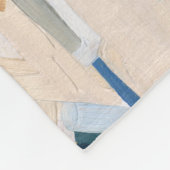 Couverture Polaire Si c'est les plages (Coin)