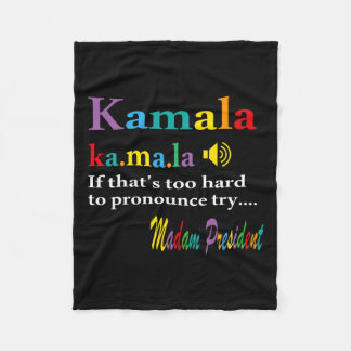 Couverture Polaire Si c'est trop difficile de proclamer, essayez Mada