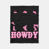 Couverture Polaire Si C'Était Facile, Il S'Appelerait Karate - Drôle (Devant)