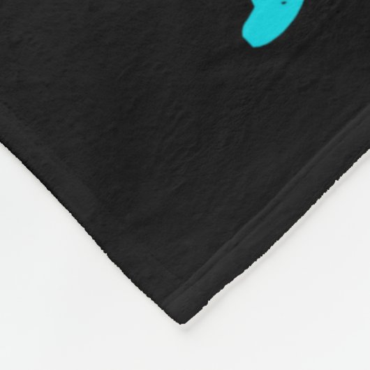 Couverture Polaire Si Vous Dansez Avec Votre Coeur (Coin)