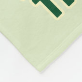 Couverture Polaire Si vous ne pouvez pas prendre la chaleur (Coin)