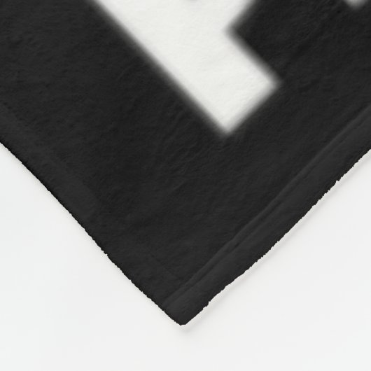 COUVERTURE POLAIRE SI VOUS NE VOTEZ PAS DÉMOCRATE (Coin)