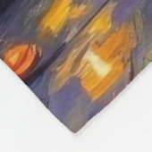 Couverture Polaire Siamese Cats Trick-or-Treating Halloween Costumes (Coin)