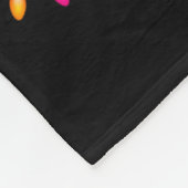 Couverture Polaire Siamese Chat Santa Hat Hommes Femmes Enfants Noël (Coin)