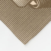 Couverture Polaire Sigmund Freud Blanket (Coin)