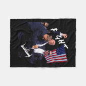 Couverture Polaire Signature Rally Edition (Devant (Horizontal))
