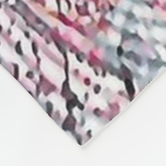 Couverture Polaire Signaux mixtes (Coin)