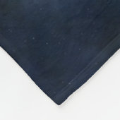 Couverture Polaire SIGNE Zodiaque Astrologique Léo (Coin)