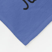 Couverture Polaire Signe zodiaque Leo (Coin)