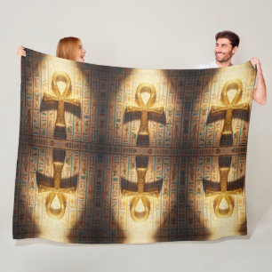 Couverture Polaire Signification du symbole de l'Ankh – clé de la vie