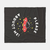 Couverture Polaire S'il vous plaît M'enlever (Devant (Horizontal))