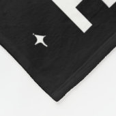 Couverture Polaire Siler Christmas Nativity Scene Funny Christian Slo (Coin)