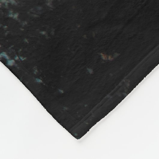 Couverture Polaire Silhouette (Coin)