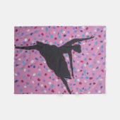 Couverture Polaire Silhouette (Devant (Horizontal))