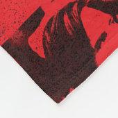 Couverture Polaire Silhouette de Batman (Coin)