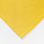 Couverture Polaire Silhouette Kokopelli (Coin)