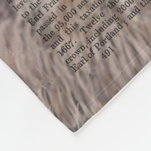 Couverture Polaire Silly Llama (Coin)