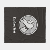 Couverture Polaire Silver (Devant (Horizontal))