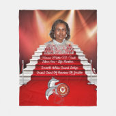 Couverture Polaire Silver Fox HOJ (Devant)