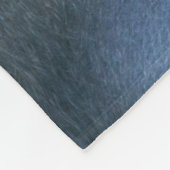 Couverture Polaire Silverback frappant (Coin)