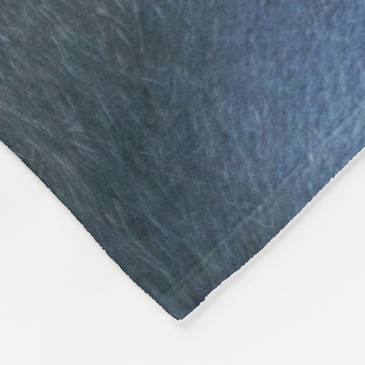 Couverture Polaire Silverback frappant (Coin)