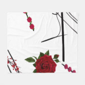 Couverture Polaire simple  (Devant (Horizontal))