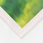 Couverture Polaire Simple 4 Photo Collage personnalisé Meilleure mama (Coin)