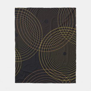 Couverture Polaire Simple, moderne, cool, tendance en fin de ligne ce