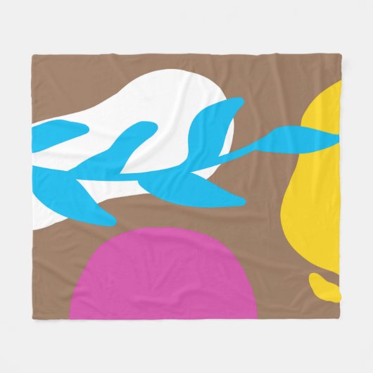 Couverture Polaire Simplicity (Devant (Horizontal))