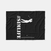 Couverture Polaire simulateur de golf (Devant (Horizontal))