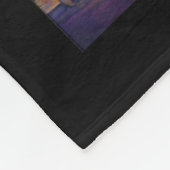 Couverture Polaire Singapour embrassé par le soleil (Coin)