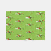 Couverture Polaire singe (Devant (Horizontal))