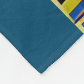 Couverture Polaire Singe égyptien (Coin)
