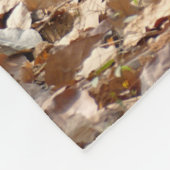 Couverture Polaire Singe en saison sèche (Coin)