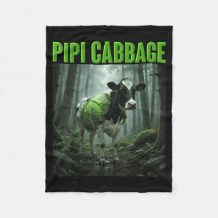 Couverture Polaire singe Punch drôle mignon bébé animal câlin peluche