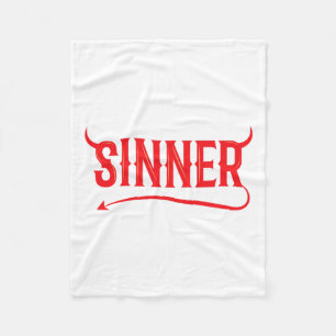 Couverture Polaire Sinner Outfit Correspondance Vêtements Couple Cade