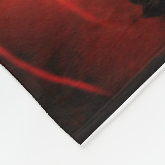 Couverture Polaire Sioux Chief  (Coin)