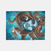 Couverture Polaire Sirène (Devant (Horizontal))