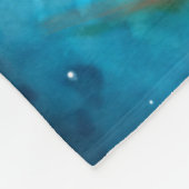 Couverture Polaire Sirène (Coin)