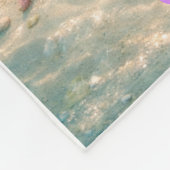 Couverture Polaire sirène  (Coin)