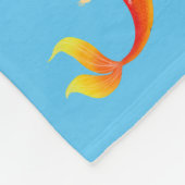 Couverture Polaire Sirène (Coin)