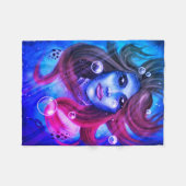 Couverture Polaire Sirène (Devant (Horizontal))