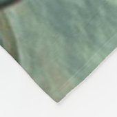 Couverture Polaire Sirène Sur Les Échelles De Queue De Sirène (Coin)