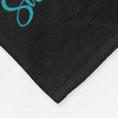 Couverture Polaire Sitive Motivational Suprt Suicide Prevention Aware (Coin)