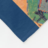 Couverture Polaire Sitting (Coin)