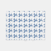 Couverture Polaire SIX Danseuse thaïlandaise ⚠ Thaïlande ⚠ (Devant (Horizontal))